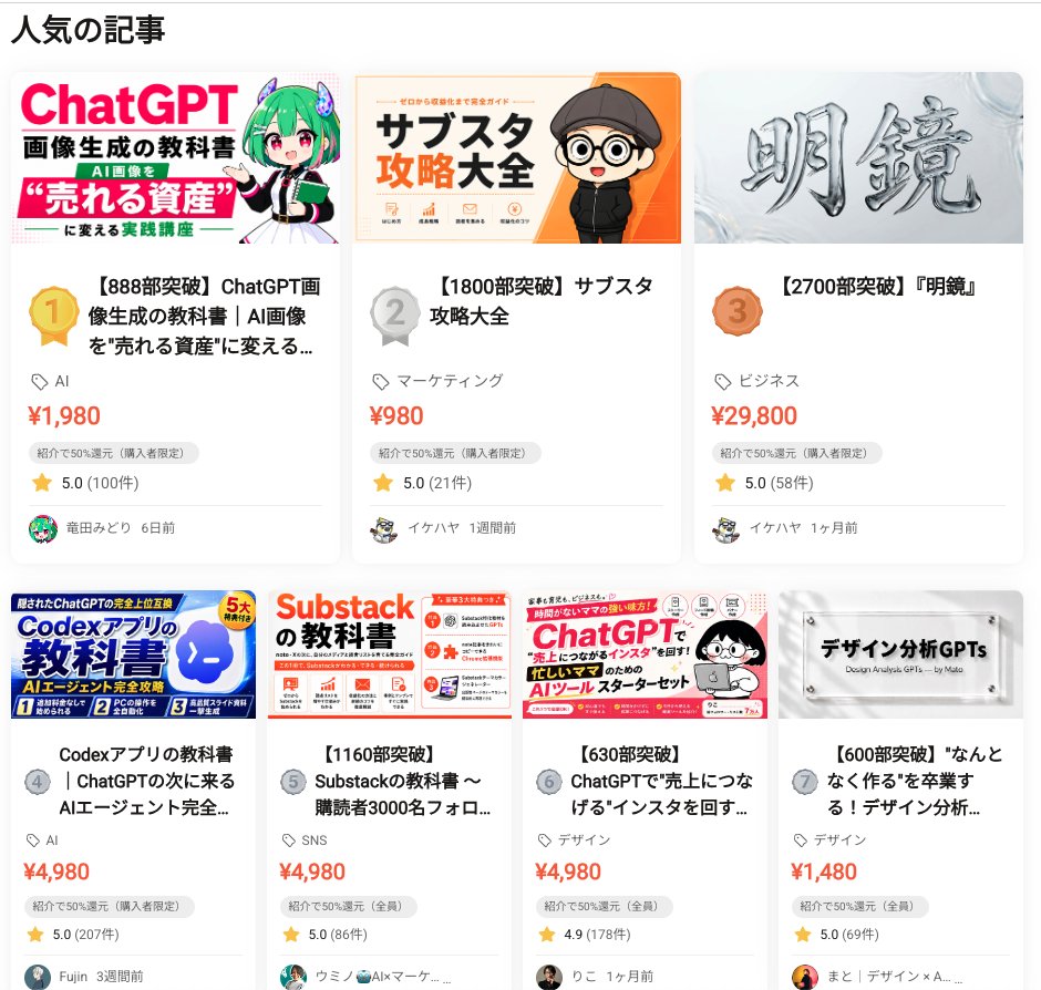 better5115's tweet photo. 先日おさるさんオフ会で「Brain出したい人？」と運営から問いかけがあり、大量に手が挙がる現象を目撃しました。

Brain市場、ちょっと潮目が変わってきてる気がします。

これまでのBrainは「個人戦」でした。
一人で書いて、告知して、売る。

でも最近、イケハヤさんの「明鏡」がBrain上位に来ていたり、コミュニティ単位で出てくるBrainが増えてきた印象。
個人戦から団体戦へのシフトを感じます。

ただし、コミュ内で「ちょっと買ってくださいよ」と露骨な売り込みは一瞬で嫌われる。

誰でも、知り合いから一方的に売り込まれたら距離を取りたくなりますよね。

でも、いつもコミュニティでギブしてくれてるあの人なら話は変わってくる。

この団体戦、
おさるさんのマーケ大学は1万人規模…

コンテンツ販売者が密集してる界隈なので、今後Brain市場はさらに動きそうです。

※あ、Brain構築代行やってます