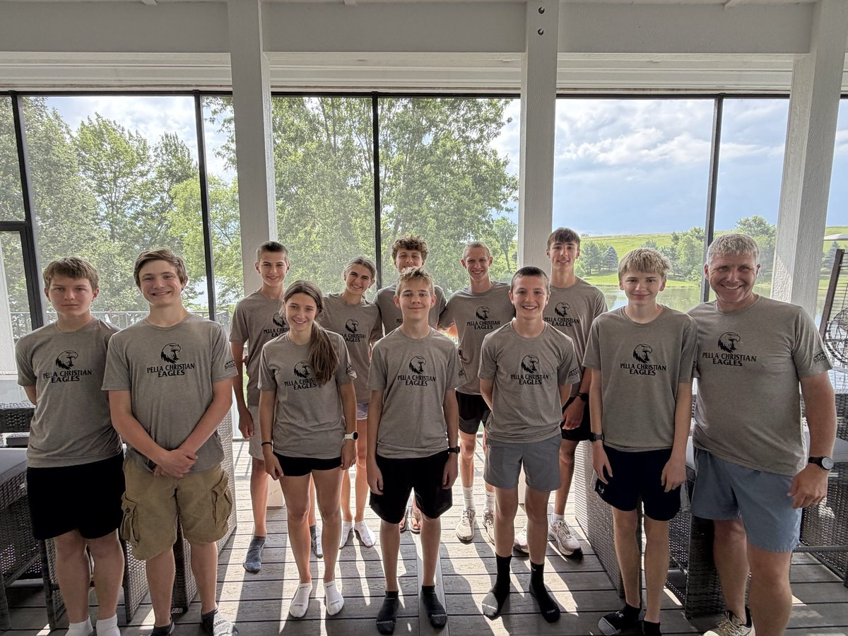 PCXC6's tweet photo. Amazing experience at Jeremy Haack’s Bridge 23 cross country camp!  They helped make us better to start the summer! https://t.co/9hHCA7pwQK