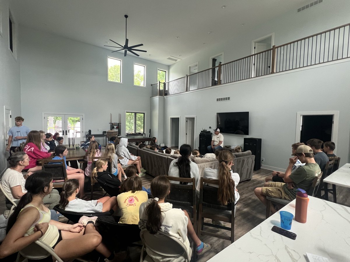 PCXC6's tweet photo. Amazing experience at Jeremy Haack’s Bridge 23 cross country camp!  They helped make us better to start the summer! https://t.co/9hHCA7pwQK