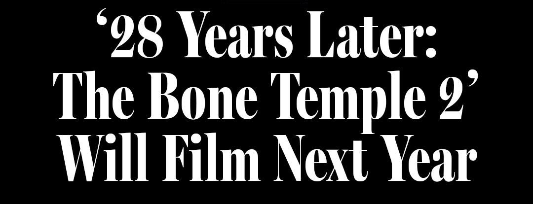 Economissive's tweet photo. 28 Years Later (prominently featuring a Bone Temple)

28 Years Later: The Bone Temple (confusingly titled given the previous movie and causing some people to think it was a re-release and not see it)

28 Years Later (3): The Bone Temple 2 https://t.co/IwSfec6PIm