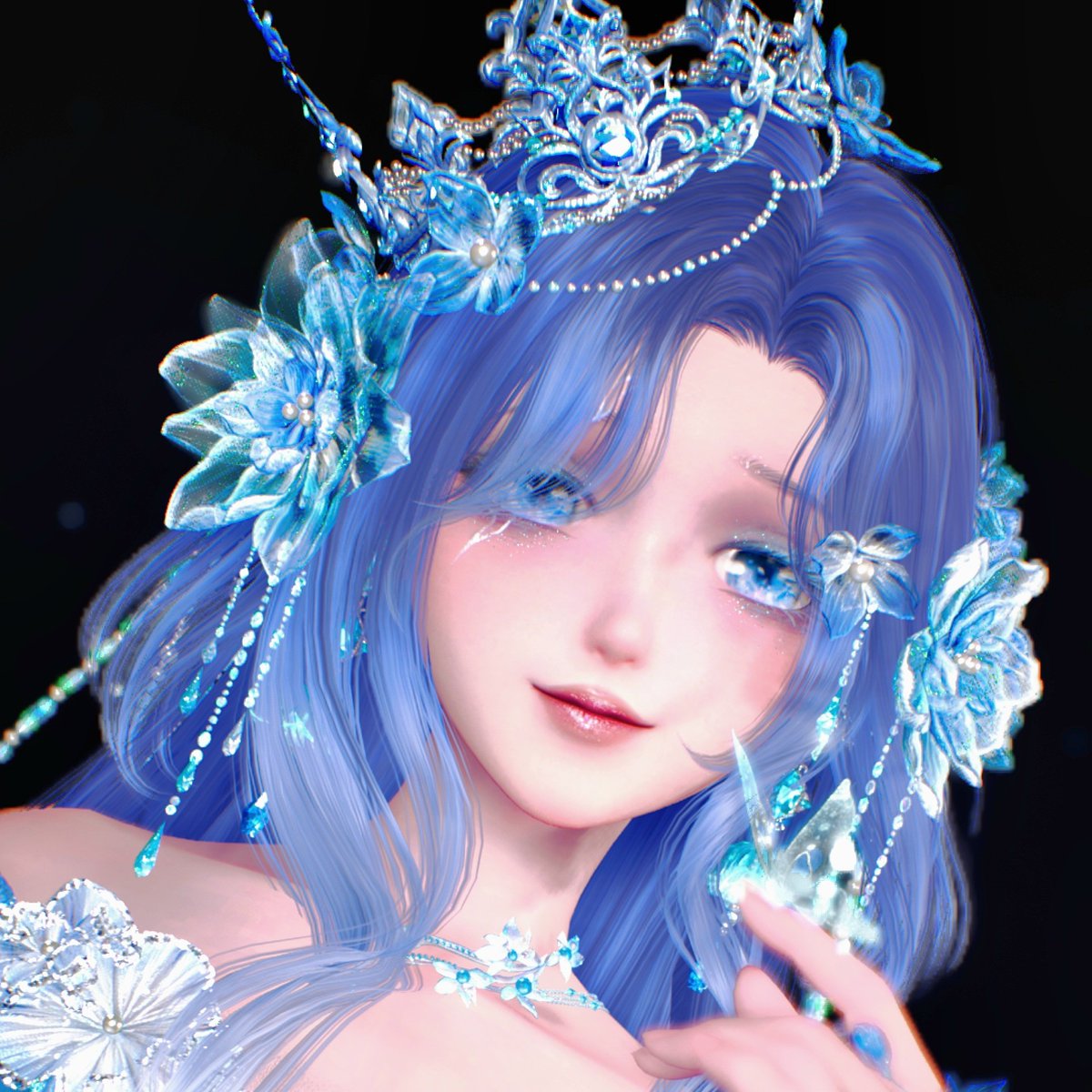 SovereignofMoon's tweet photo. I changed my layout moots 🥹🫶 don't forget me.....
#NewProfilePic https://t.co/JOZ8YZd9r6