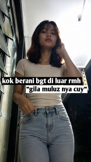 yhony05's tweet photo. Kok berani bngt di luar rumah

https://t.co/KzocZOG7RU https://t.co/VOCYFIQL62
