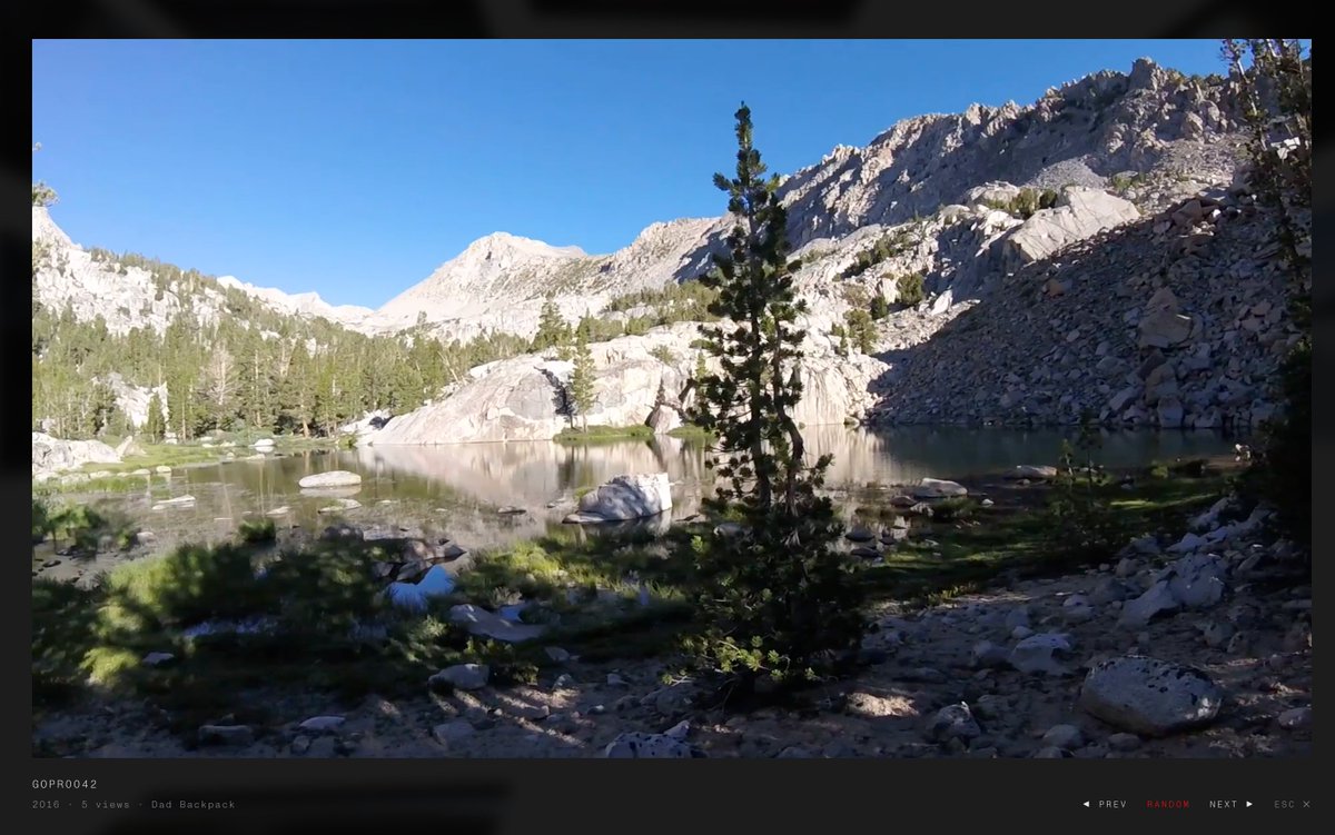 dozeydozer_'s tweet photo. dad backpack. 5 views. good zone tho https://t.co/UuJQduaAkS