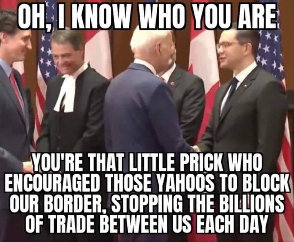 smiley37555's tweet photo. @HunterBiden @Draven1683 My favorite meme with your Dad lol
Show this to him, give him a good laugh for the day lol Canadians love you too @HunterBiden 🇨🇦❤️🇨🇦❤️ https://t.co/T1x7bG66ZG