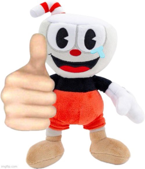 The “R E L I C” (Unnamed Cuphead Vessel) tweet media