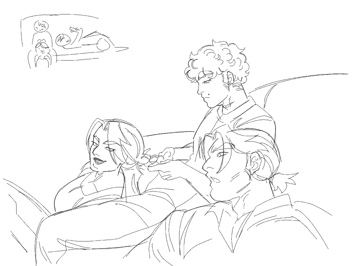 RatlovesDC's tweet photo. Wilson sibilings sketch

#Rosewilson #grantwilson #josephwilson https://t.co/1FBF0UCphZ