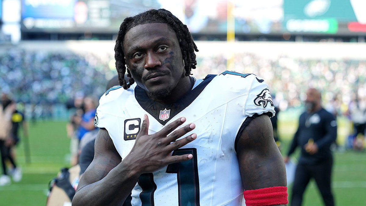 Lazerus's tweet photo. Just when we thought we were finally past the A.J. Brown drama, he admits he was the one leaking stuff to the media to *check notes* “MOTIVATE” the team.

Apparently the 4-0 Eagles wasn’t motivated enough https://t.co/QjWyyl2PVg