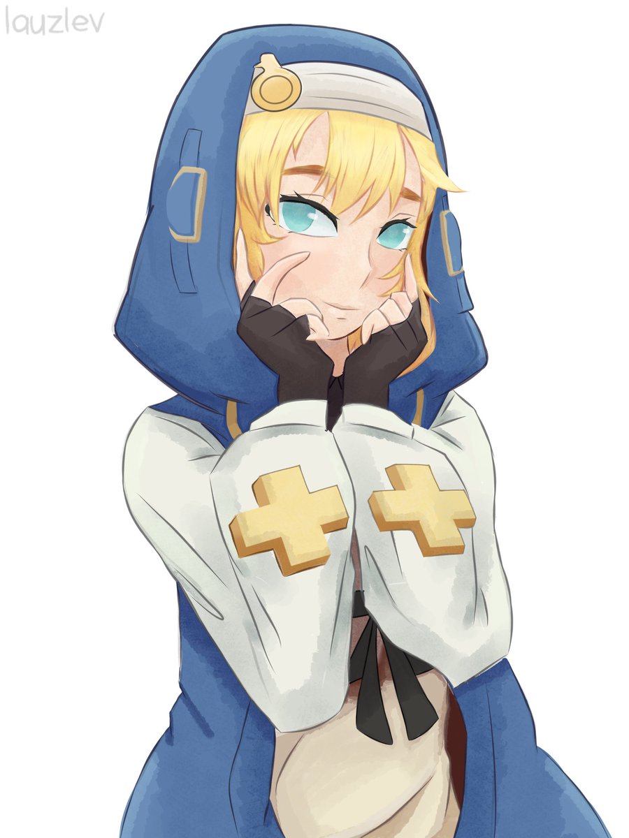 lauzlev's tweet photo. bridget #guiltygear https://t.co/WEdrpwEh0K