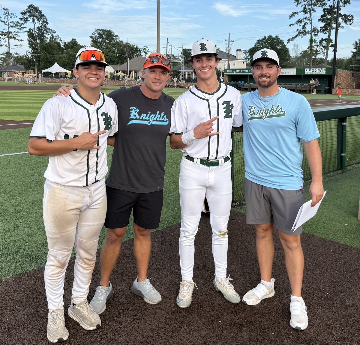 Coachbradbass tweet picture