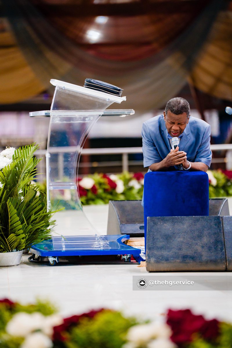PastorEAAdeboye tweet picture