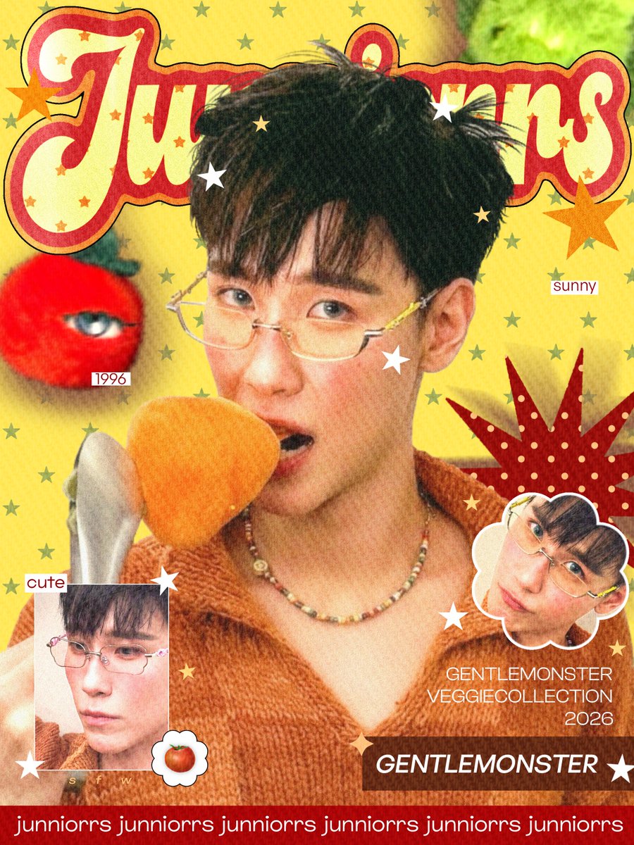 sunfoundwhan's tweet photo. ผมเอาแครอทมาฝาก อยากให้เธอได้กิน 

🍅 ﹆ׂׂ 𓈀🥦⌇ ✸ * ꒰ #junniorrs ꒱ 🥕。！ https://t.co/t1UZ3BUNiP