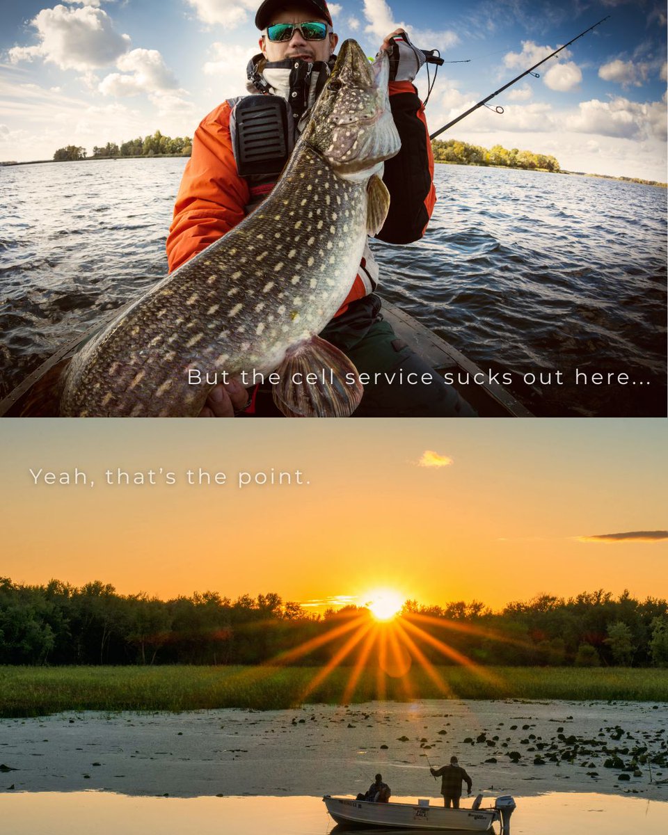 HunterandAngler's tweet photo. And that’s the ENTIRE point. 

If you know, you know.  
#HuntingHeritage #Conservation #Sportsmen https://t.co/6vFCPLUi3z