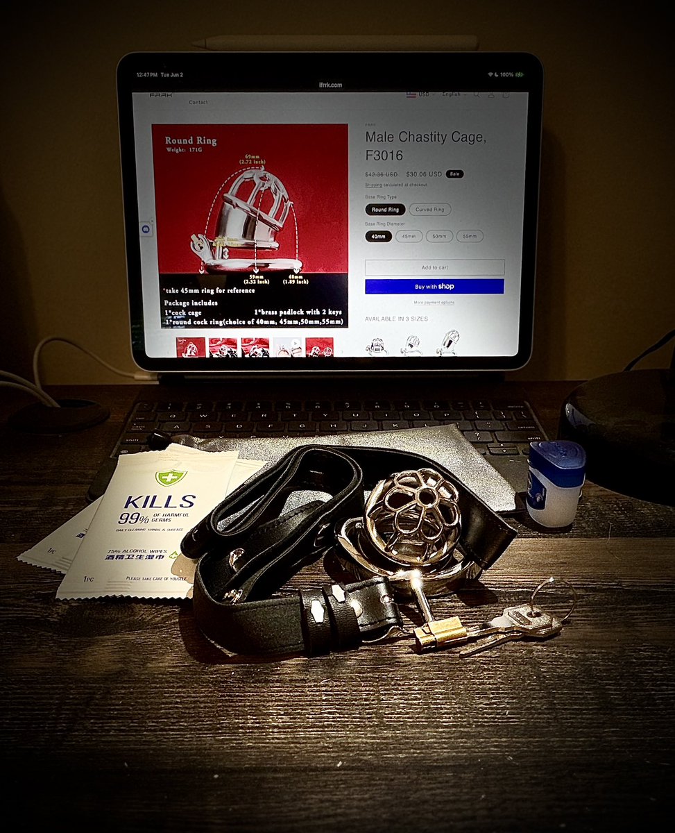 Robo128X's tweet photo. Male Chastity Cage | F3016
https://t.co/rXAMhjXmGw 

Save 10% Use coupon code:
VFHQMUCS

🔐🐓🔐 #FRRK 
@Ifrrk_frrk #chastitycage
#gaychastityrt #chastityclub #gaychastityretweets
#gaychastity #chastity #lockedlife #cagecheck #caged #locked #NoNut #chaste https://t.co/rt9xY2dRAg