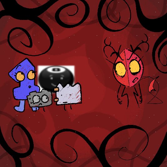 EVIL_RED_LEAF's tweet photo. WOW IT IS GETTING CROWDED IN HERE. https://t.co/YS1WMqSVnE