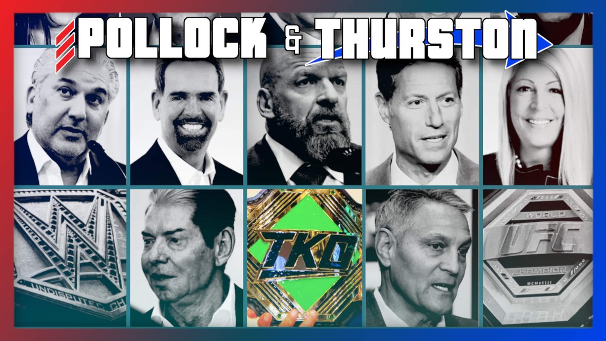 iamjohnpollock's tweet photo. Tonight, we will have a full primer ahead of next week's WWE shareholder lawsuit as it goes to trial in Delaware

All the key players, what is being argued, what is at stake, and how we got here 

Live at 8:30 pm ET: https://t.co/PTkFNnFYAf https://t.co/QnLx4ch1qE