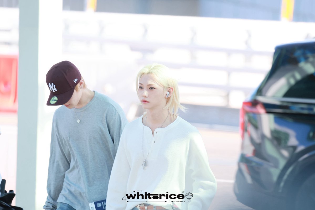 _ToMATo_oo's tweet photo. 260605 ICN

💗

#Felix #StrayKids #필릭스 #스트레이키즈
#ピリちゃん #용복 https://t.co/xsVo1N9wLP