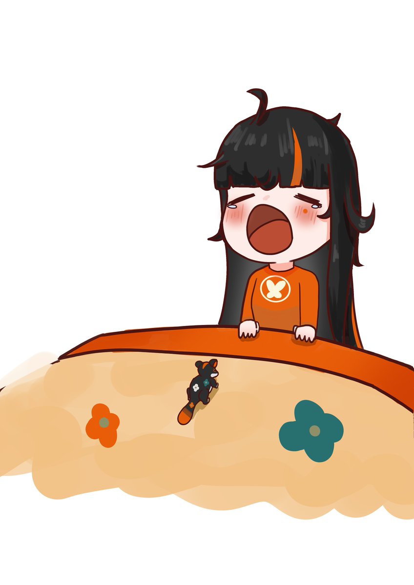 町田悠律(。A。)【CommissionOpen】 tweet media