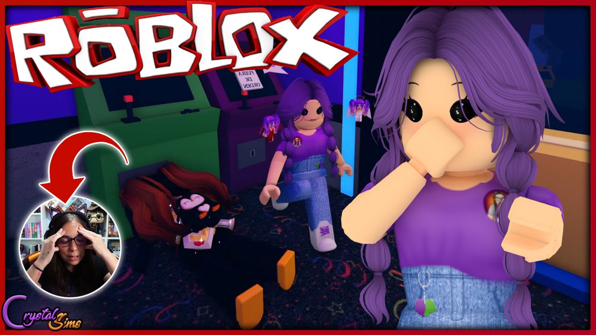 CrystalSimsYT's tweet photo. 📢 ¡NUEVO VÍDEO! 📢

NO PUEDO CON LA TENSIÓN Y SUFRO HASTA EL ÚLTIMO MOMENTO! RT Y FAV? =) 
https://t.co/GqBnn1fFt7 https://t.co/lMWT5zsfZI