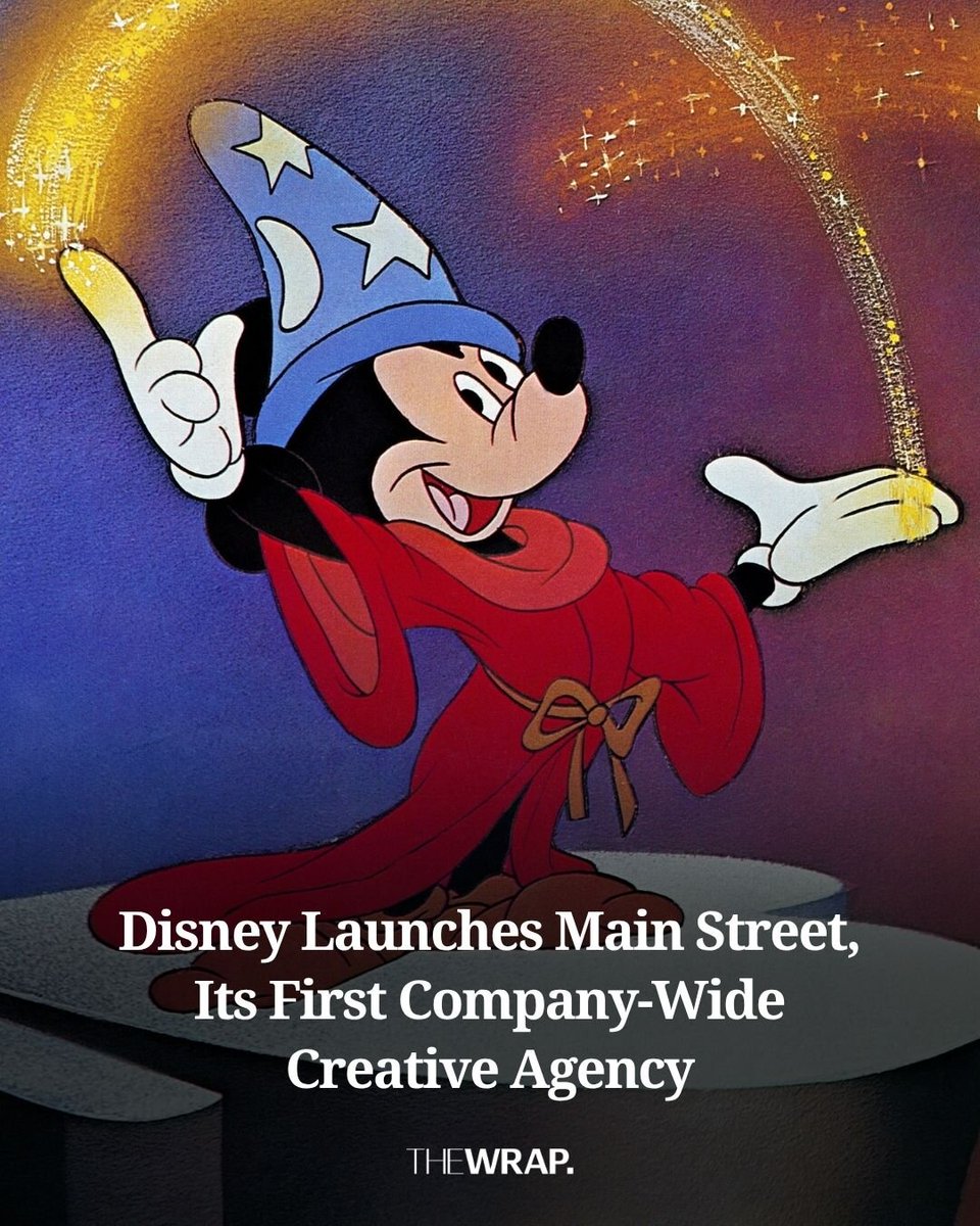 The Walt Disney Company has launched Main Street, its first company ...