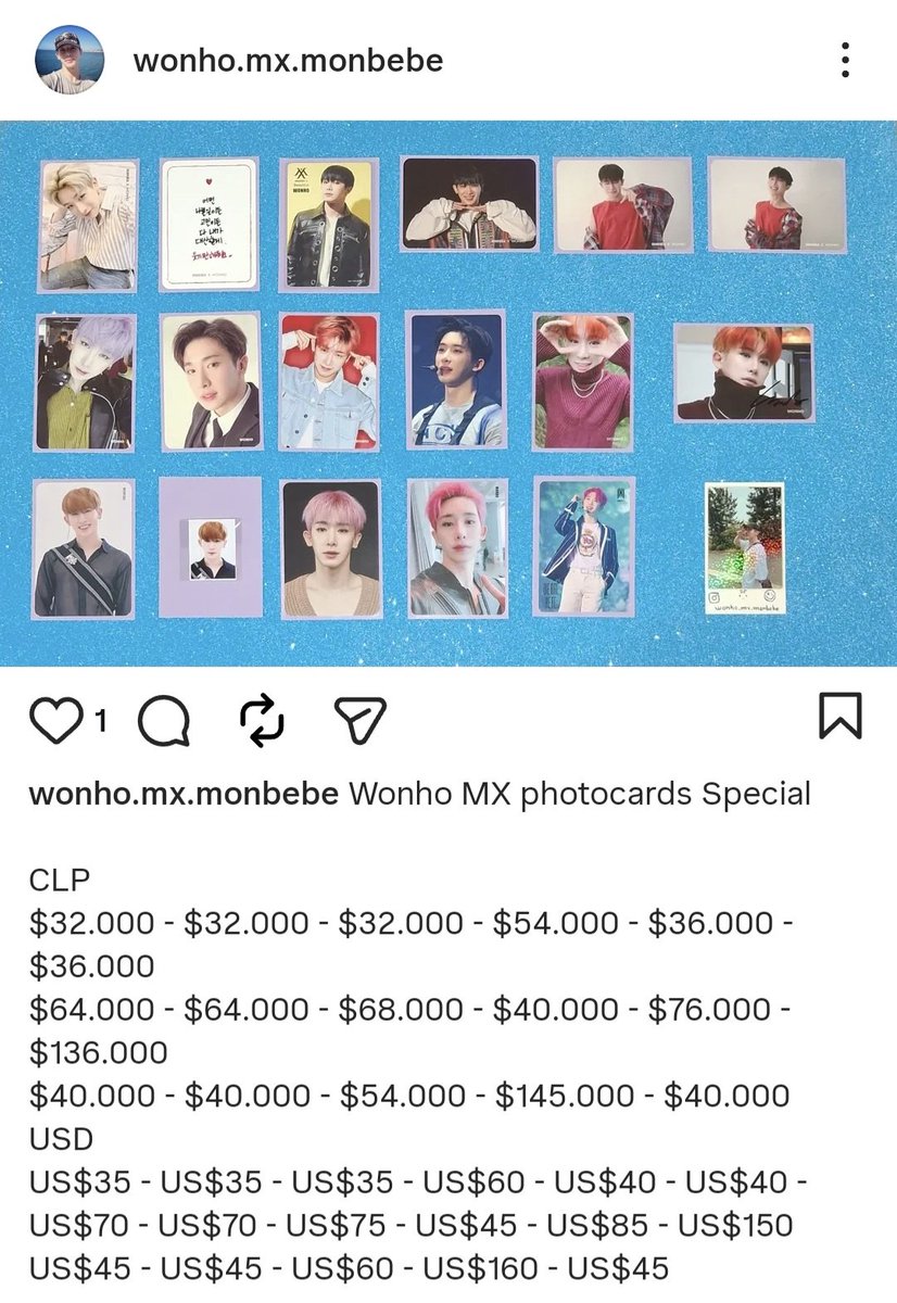 wonhval's tweet photo. Hi I'm looking to sell my MonstaX and Wonho collection
check out my instagram for items pricing and proof
몬스타 엑스 셔누 민혁 기현 형원 주헌 창균 아이엠 원호 팔로우 슛 아웃 엘리게이터 양도 샤포 채꿍 뭉꿍 포카 엽서 photocard pc kpop
#원호 #WONHO https://t.co/AfxasHnn0R