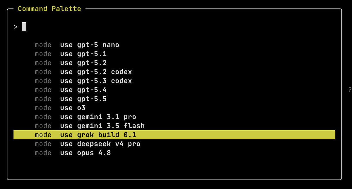 devonphp's tweet photo. @sqs @AmpCode seeing all the responses gave me the final push to publish the model picker extension that I made for myself that is based on the plugin you shared before!  Hope that it's okay and you don't mind!  

https://t.co/qTfT7nqVCs https://t.co/oxwAh2Q80k