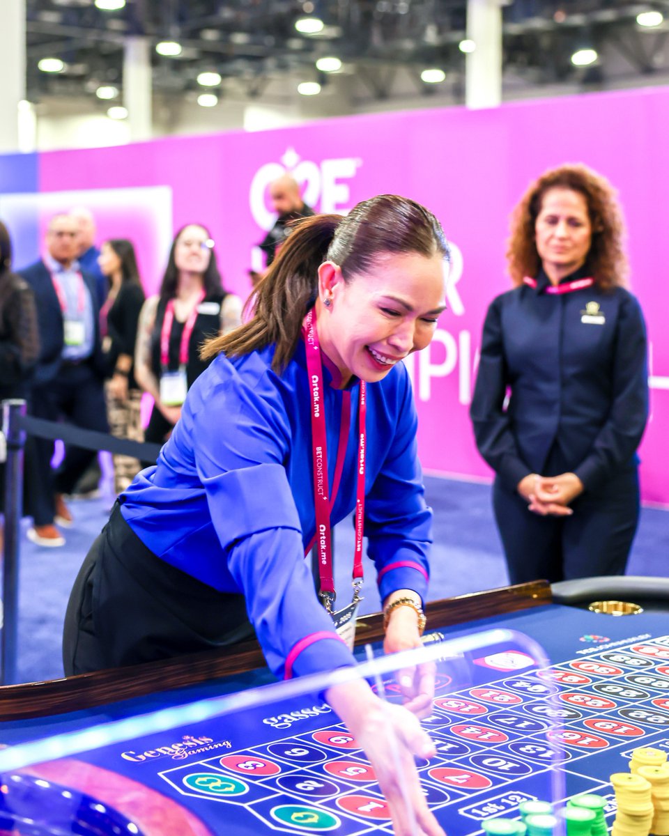 G2Eshows's tweet photo. Get your #G2E2026 Dealer Championship nomination ready now.

The portal is live and accepting submissions. Send yours in: https://t.co/DH88SkBXjl https://t.co/SQgsBXrEKc