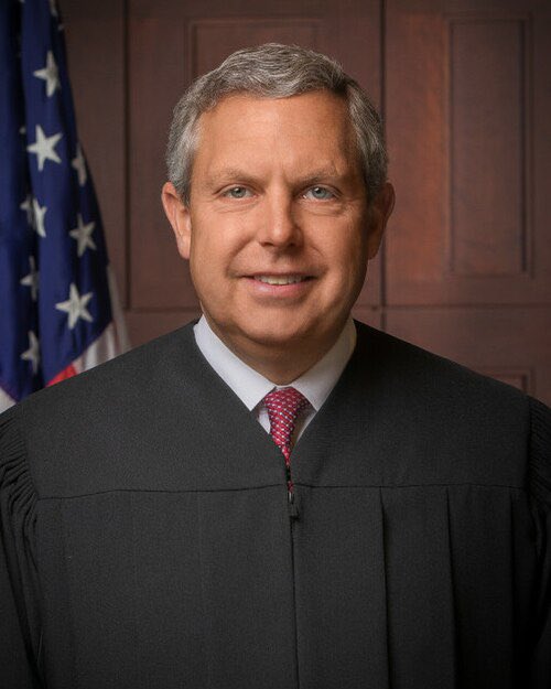 libsoftiktok's tweet photo. MASSIVE WIN: Trump-appointed U.S. District Judge Brian Buescher just struck down a Nebraska law which allowed some illegals to be eligible for taxpayer funded tuition

Not a penny to illegals! https://t.co/Dwwmg0n8dg