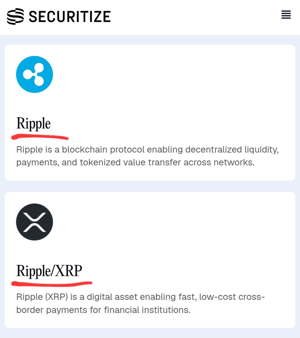 ChartNerdTA's tweet photo. Securitize 🤝🏻 Ripple 🤝🏻 $XRP  
BlackRock 🤝🏻 $RLUSD 🤝🏻 Wormhole

Multi-chain interoperability 🔥 https://t.co/CkTqHCBn4u