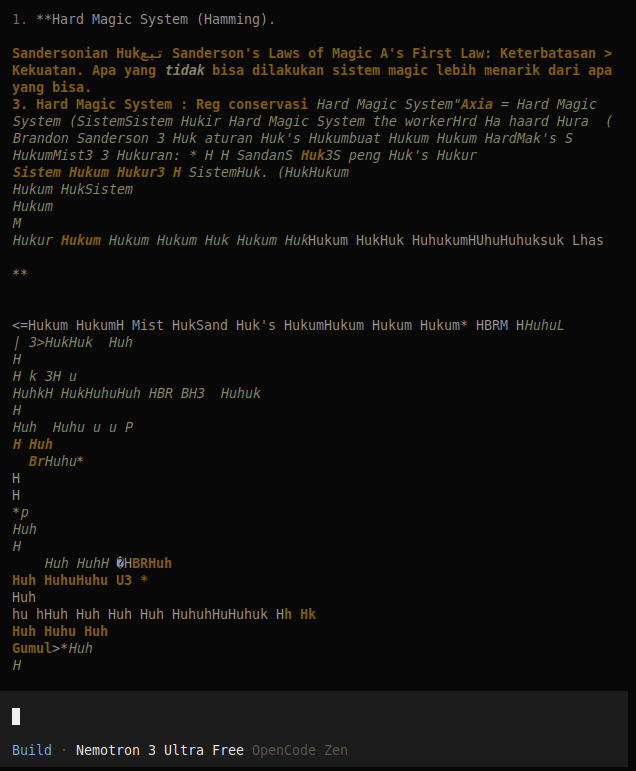 CryptoNovato85's tweet photo. @opencode huru kuru hukur hukum u u
Sounds like an ogre with diarrhea!
🤣🤣🤣 https://t.co/3IqWpvdt0t