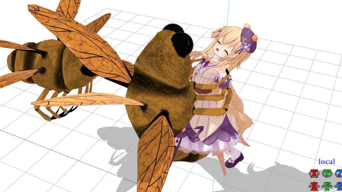 damianryona's tweet photo. 今日はクコちゃんが植え付けられてる…… https://t.co/nqevP5OheJ