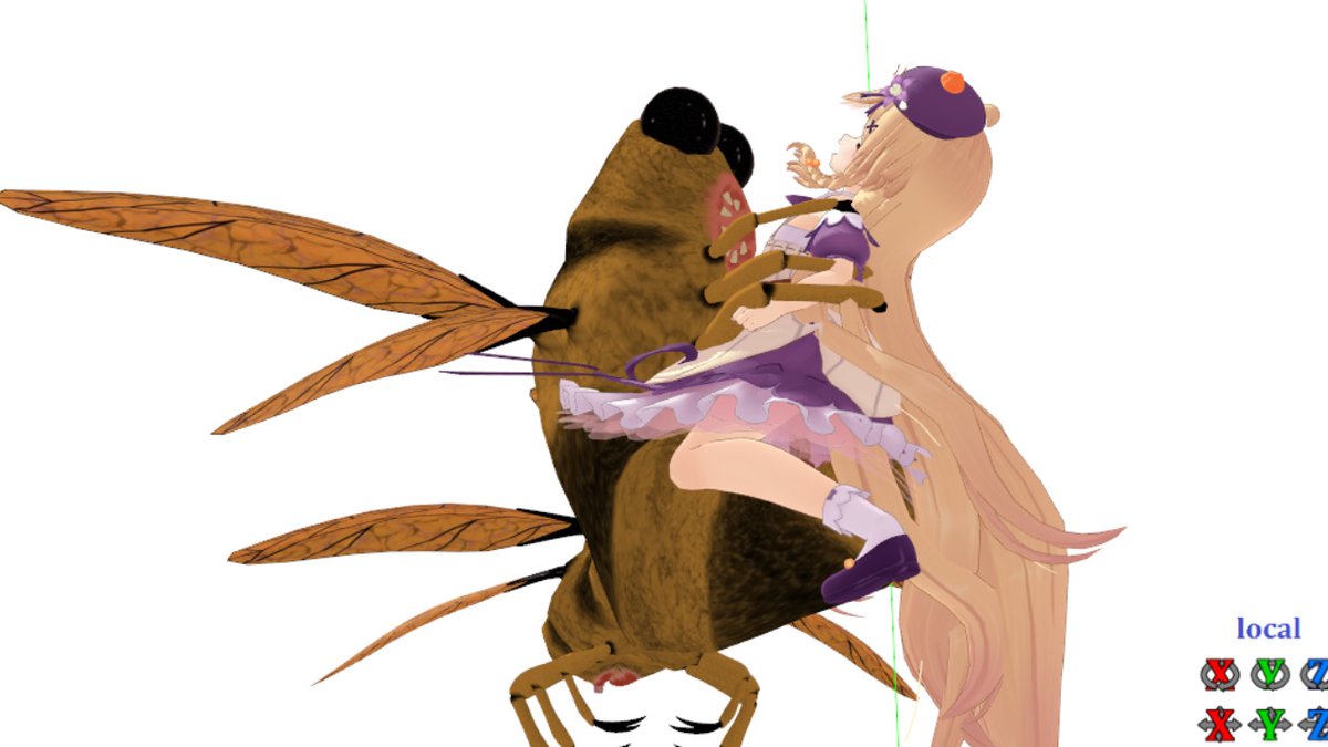 damianryona's tweet photo. 今日はクコちゃんが植え付けられてる…… https://t.co/nqevP5OheJ