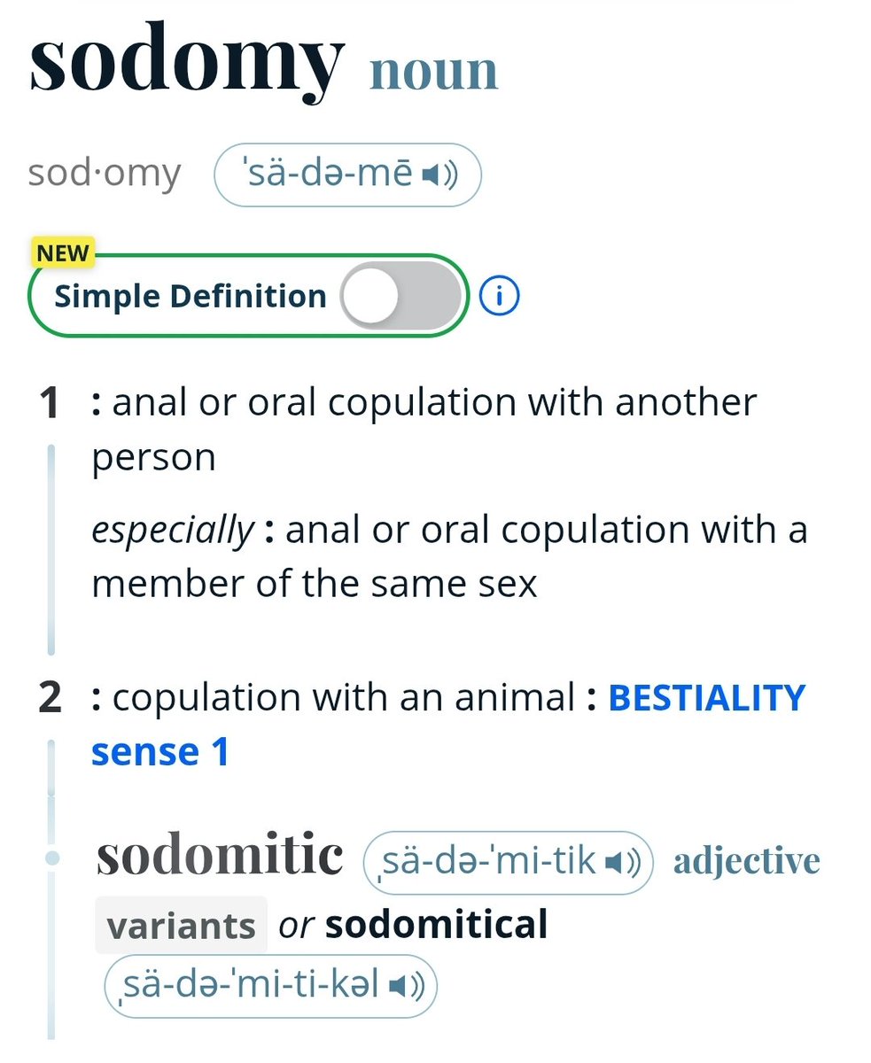 Italian347's tweet photo. You are a Sodomite, nigga https://t.co/aQpkFHhsPT