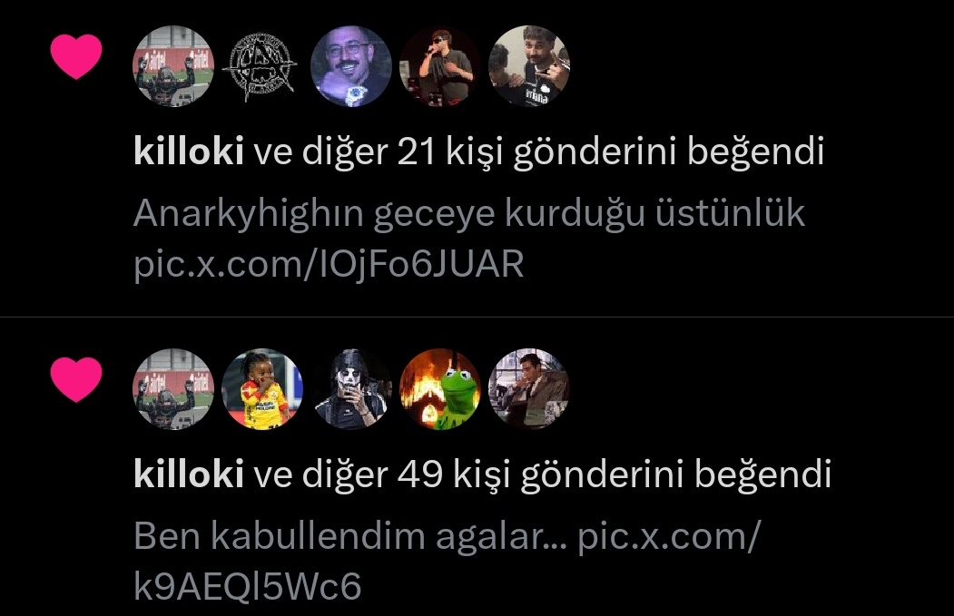 Ömür #ANARKYEVENHIGHER #PASAJ #PLAA5 tweet media