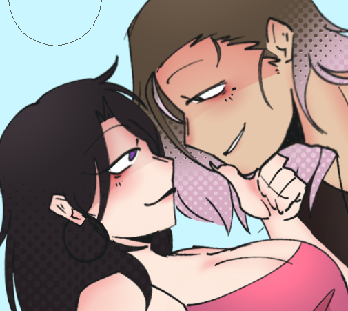 Lucyhatercoom's tweet photo. GRRR SE COMEN SE COMEN 
Alicia oc de @Nanu_Moi jiji https://t.co/tR25KZ2TXz