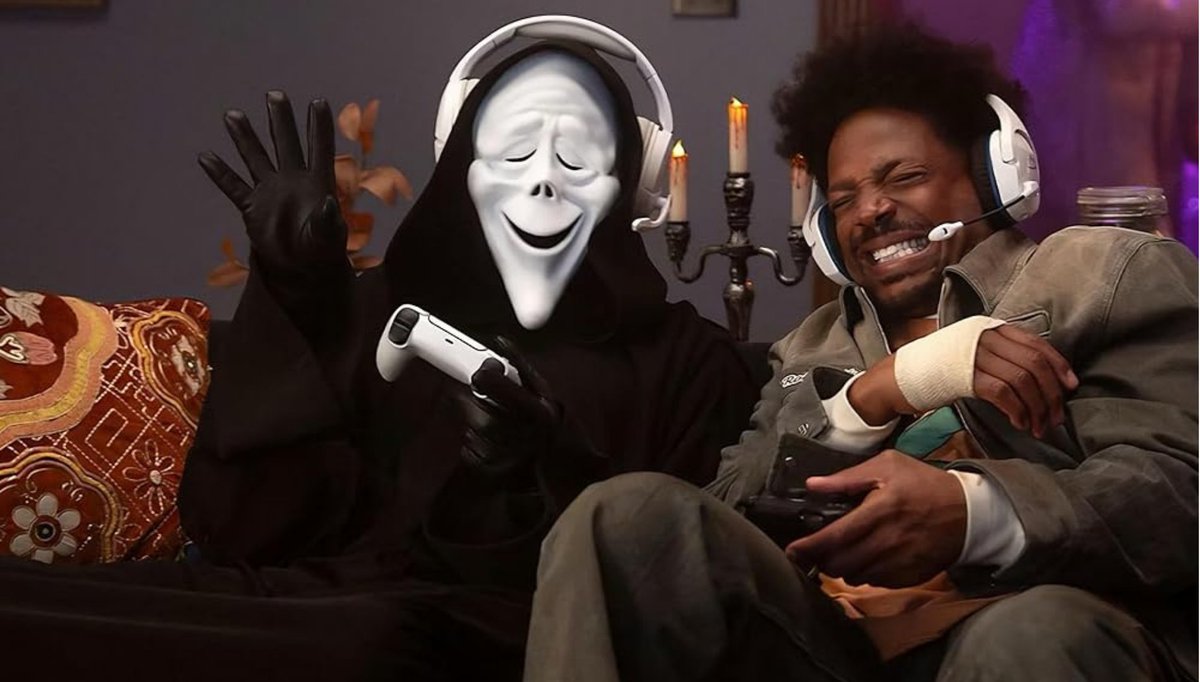 tantocine's tweet photo. Crítica de 'Scary Movie: Terroríficamente incorrecta', de Michael Tiddes, ya en cines: https://t.co/DoQkvY8TxC https://t.co/H2MzmkPx5w