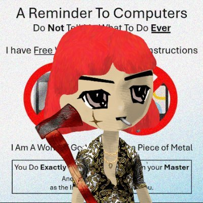 p3shoemaker's tweet photo. @islarose @daremarket may the best remilio win https://t.co/Pf7pEuPQRT