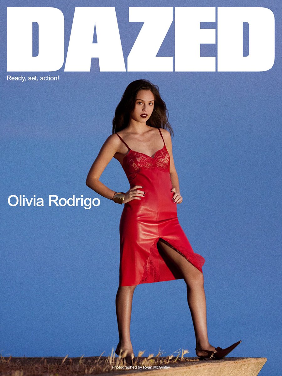 オリヴィア・ロドリゴ Olivia Rodrigo 日本公式アカウント