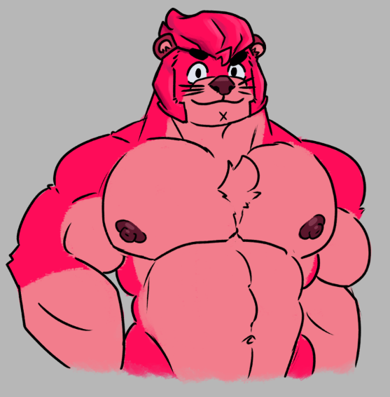 FitZz7_GG's tweet photo. /Furry Brawlers 🐺/   
Turn of Bull, Colt and Byron 💥🔫

#BrawlStars #bara https://t.co/zeAPxYZdo9