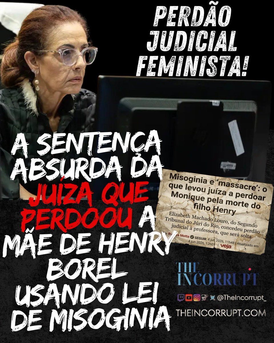 TheIncorrupt_'s tweet photo. Triste notícia à família do Henry Borel. É um dos casos mais estarrecedores da história recente deste país. https://t.co/kvqrMhUIAR