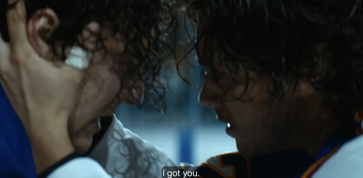 dianabellfort's tweet photo. I cried watching the scene and they cried after filming it my garrettlogan/beltonio heart is so full rn 😭 https://t.co/I4ikTpDAT9