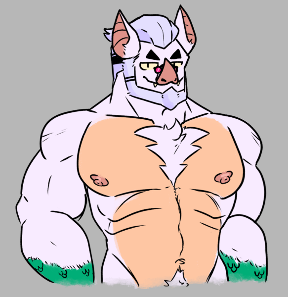 FitZz7_GG's tweet photo. /Furry Brawlers 🐺/   
Turn of Bull, Colt and Byron 💥🔫

#BrawlStars #bara https://t.co/zeAPxYZdo9
