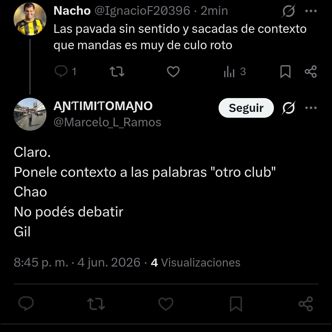 Nacho tweet media