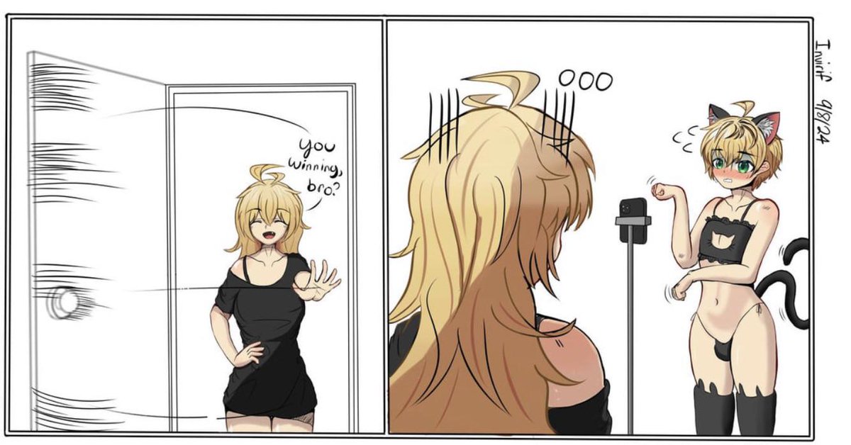 Cammy :3 tweet media