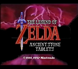 Popapast's tweet photo. Bs Zelda Ancient Stone Tablets: No sé muy bien qué pensar... por un lado, la apariencia de Zelda, la música y eso está ahí; por otro, siento como si fuera un nivel de Mario Maker, y las mazmorras muy básicas. https://t.co/34FcC19lqg