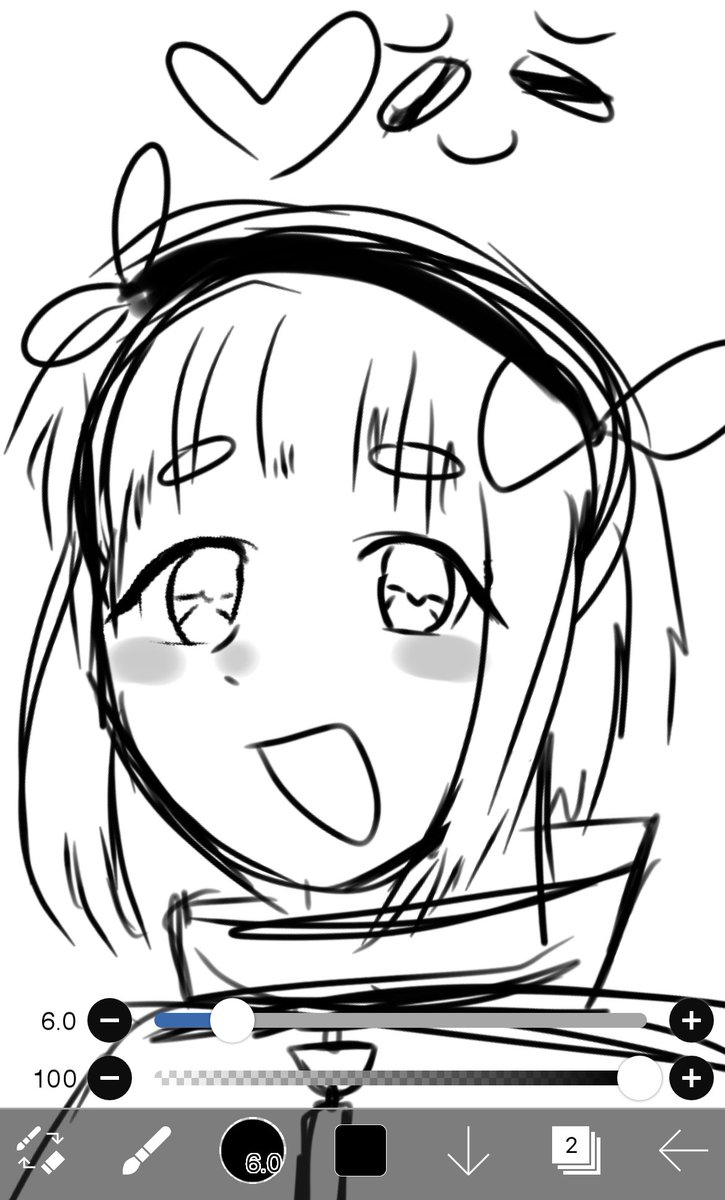 HOWASHAPA's tweet photo. im js doodling swapgram now. hello little 05amane. im gonna color all of these when my acrylics fall off cuz this is hell https://t.co/fnyz9AuTjT