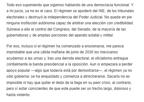 ArthurMonkey's tweet photo. "¿Ha comenzado la caída del régimen obradorista?"

Escribe @pablo_majluf https://t.co/hPTMgyDSgb