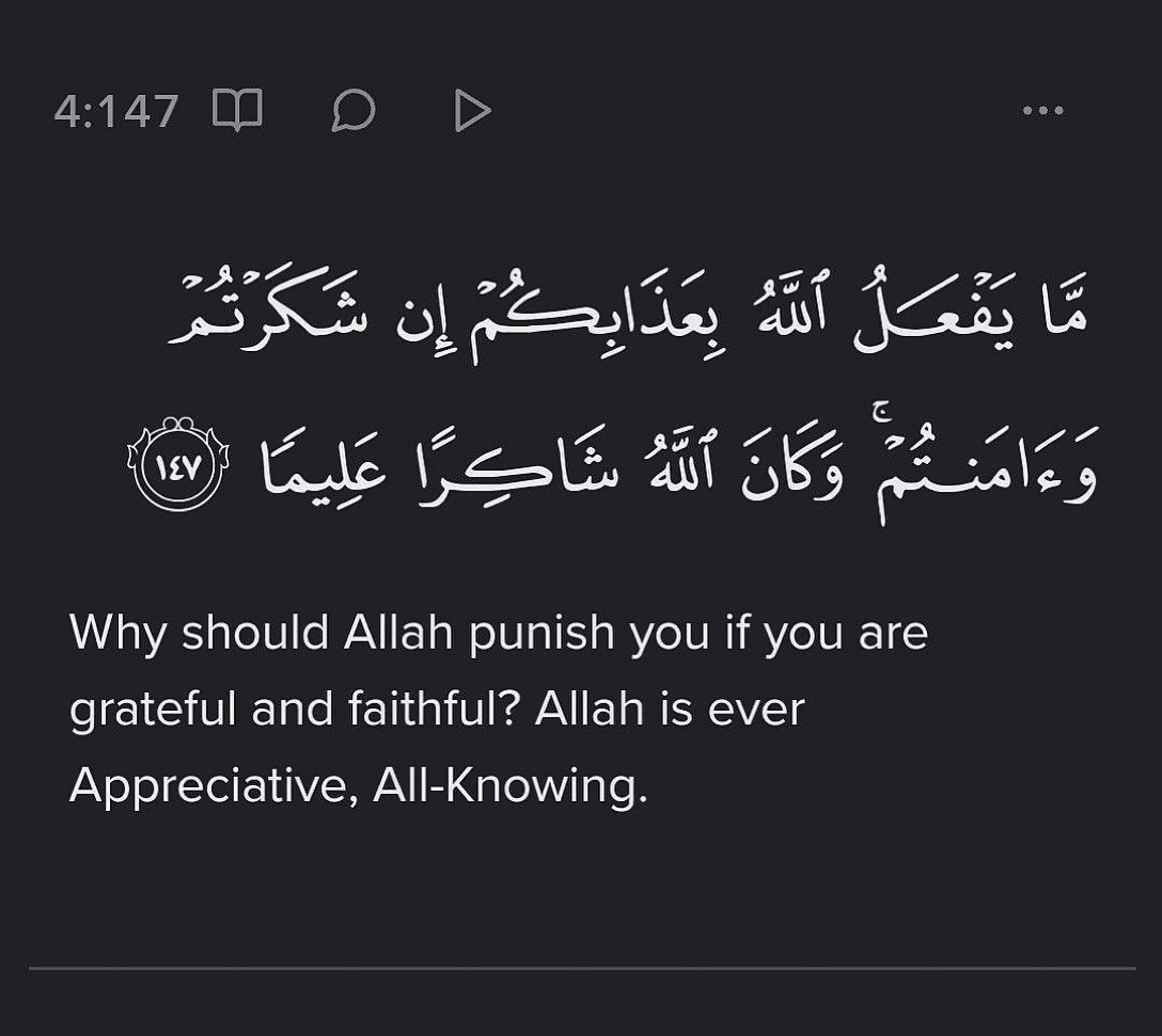 MuslimsMatters's tweet photo. Verse of the day 📌 https://t.co/JZX52hbwHA