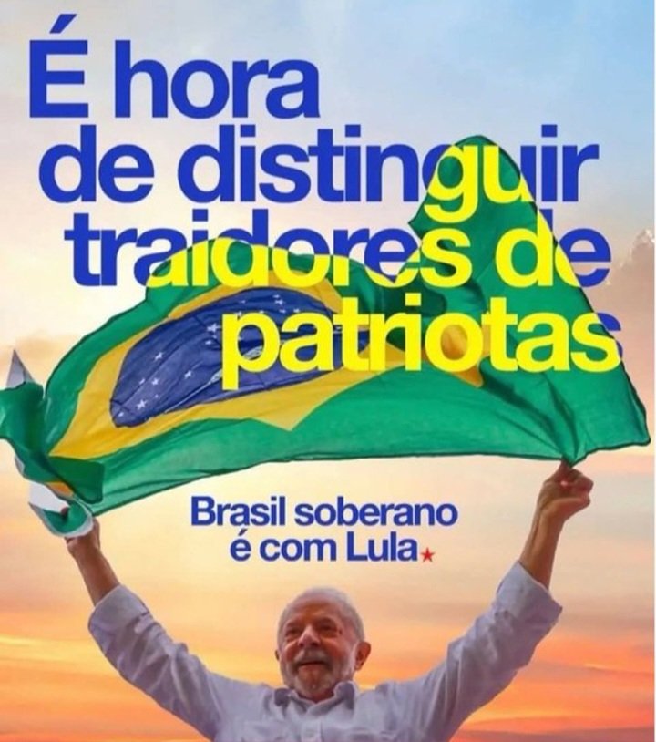 Rogeriononatosa's tweet photo. 🚩🚩BOA NOITE COMPANHEIRADA:
ESTOU COM LULA 
O PIX É NOSSO 
O PIX É DO BRASIL 
TARIFLÁVIO 
RT https://t.co/MwwAFBFXNA