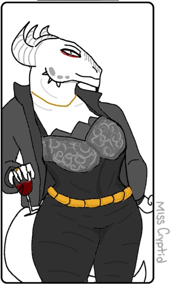 MissCryptidArt's tweet photo. Did y'all think I was fuckin' kidding? https://t.co/MOLMh2JG22