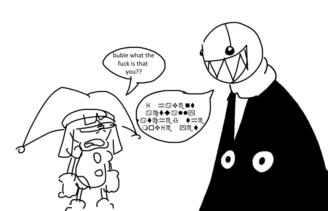 RadicalCadaver's tweet photo. #tadc #tadcspoilers MOVIE SPOILERSS
guys i cant believe bubble shattered across time and space https://t.co/MV3ePulZh7